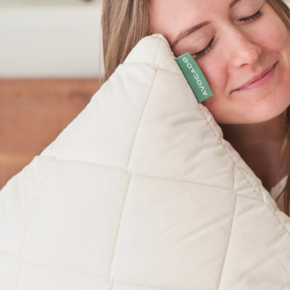 Avocado Quilted Protector